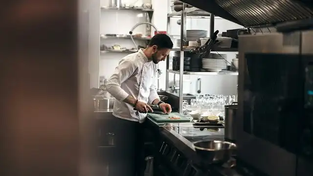 Kitchen Display Pass (KDS)